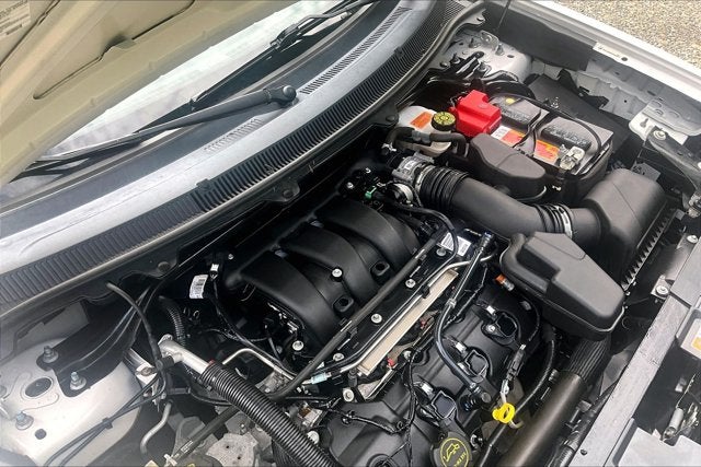 2019 Ford Flex SEL