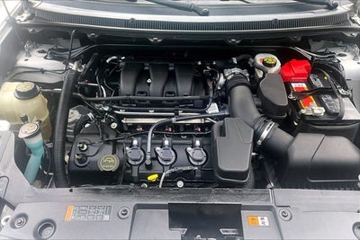 2019 Ford Flex SEL