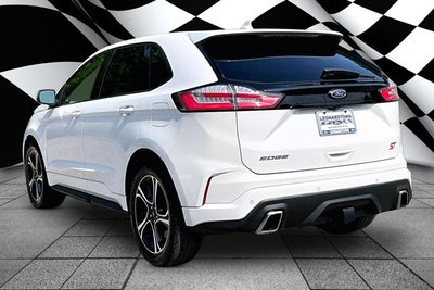 2020 Ford Edge ST