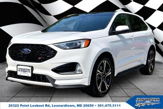 2020 Ford Edge ST