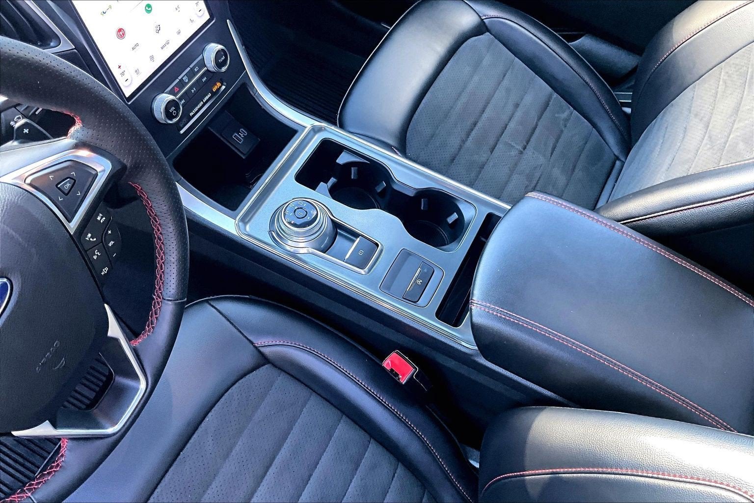2024 Ford Edge ST-Line