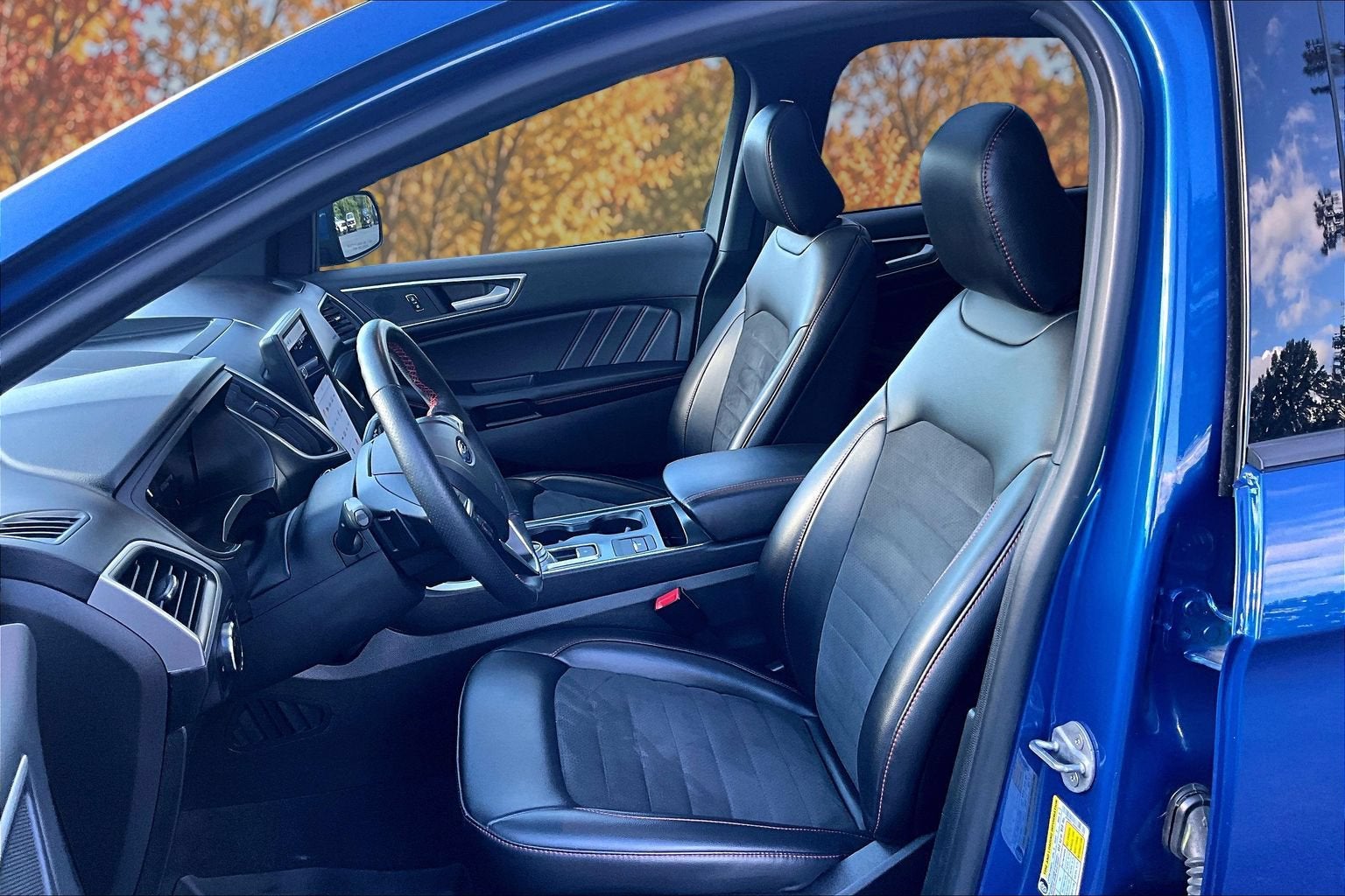 2024 Ford Edge ST-Line