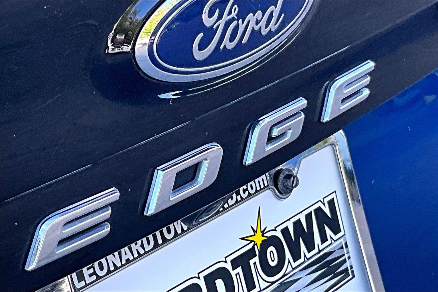 2024 Ford Edge ST-Line