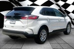 2022 Ford Edge SEL PANO ROOF STAR WHITE