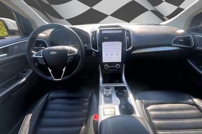 2022 Ford Edge SEL AWD PANO ROOF