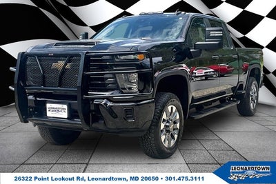2024 Chevrolet Silverado 2500HD Custom