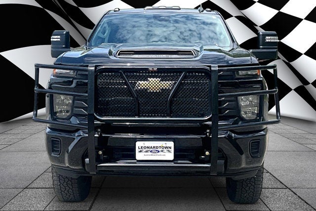 2024 Chevrolet Silverado 2500HD Custom
