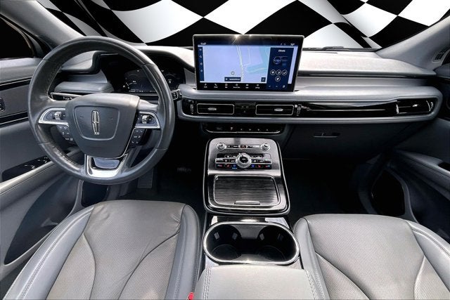 2021 Lincoln Nautilus Reserve