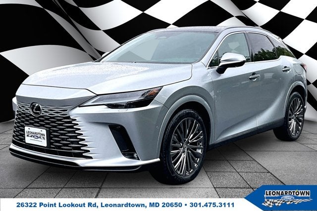 2023 Lexus RX RX 350
