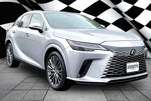 2023 Lexus RX RX 350