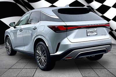 2023 Lexus RX RX 350