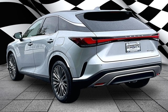 2023 Lexus RX RX 350