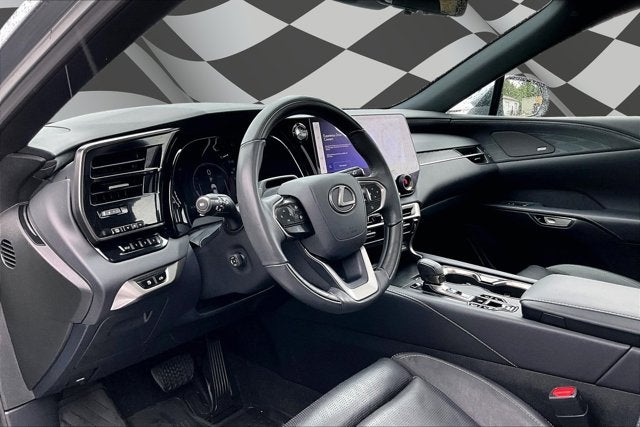 2023 Lexus RX RX 350
