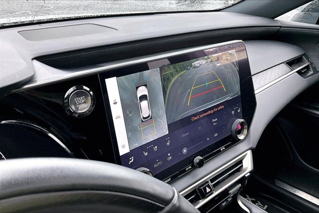 2023 Lexus RX RX 350