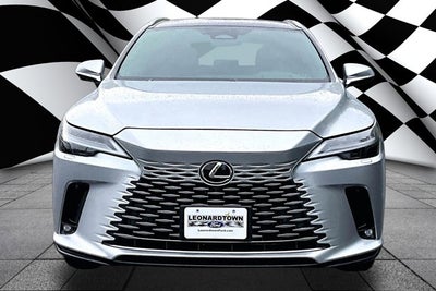 2023 Lexus RX RX 350