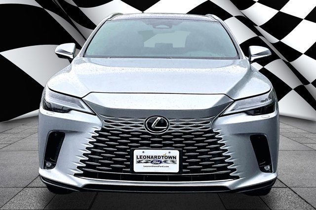 2023 Lexus RX RX 350