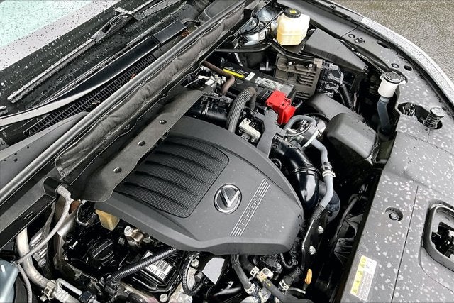 2023 Lexus RX RX 350