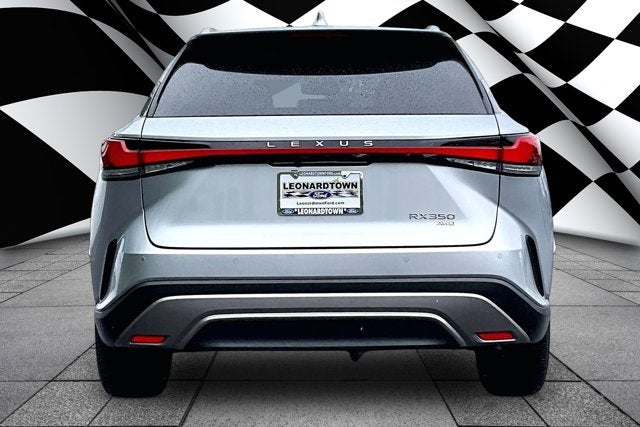 2023 Lexus RX RX 350
