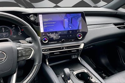 2023 Lexus RX RX 350