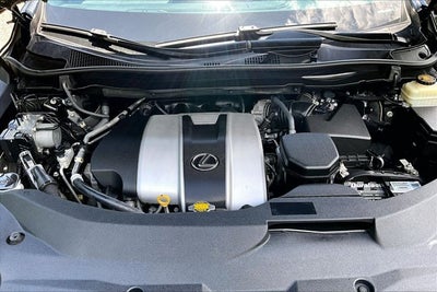 2016 Lexus RX 350 4X4