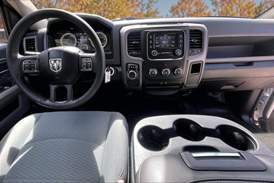 2018 RAM 1500 Tradesman