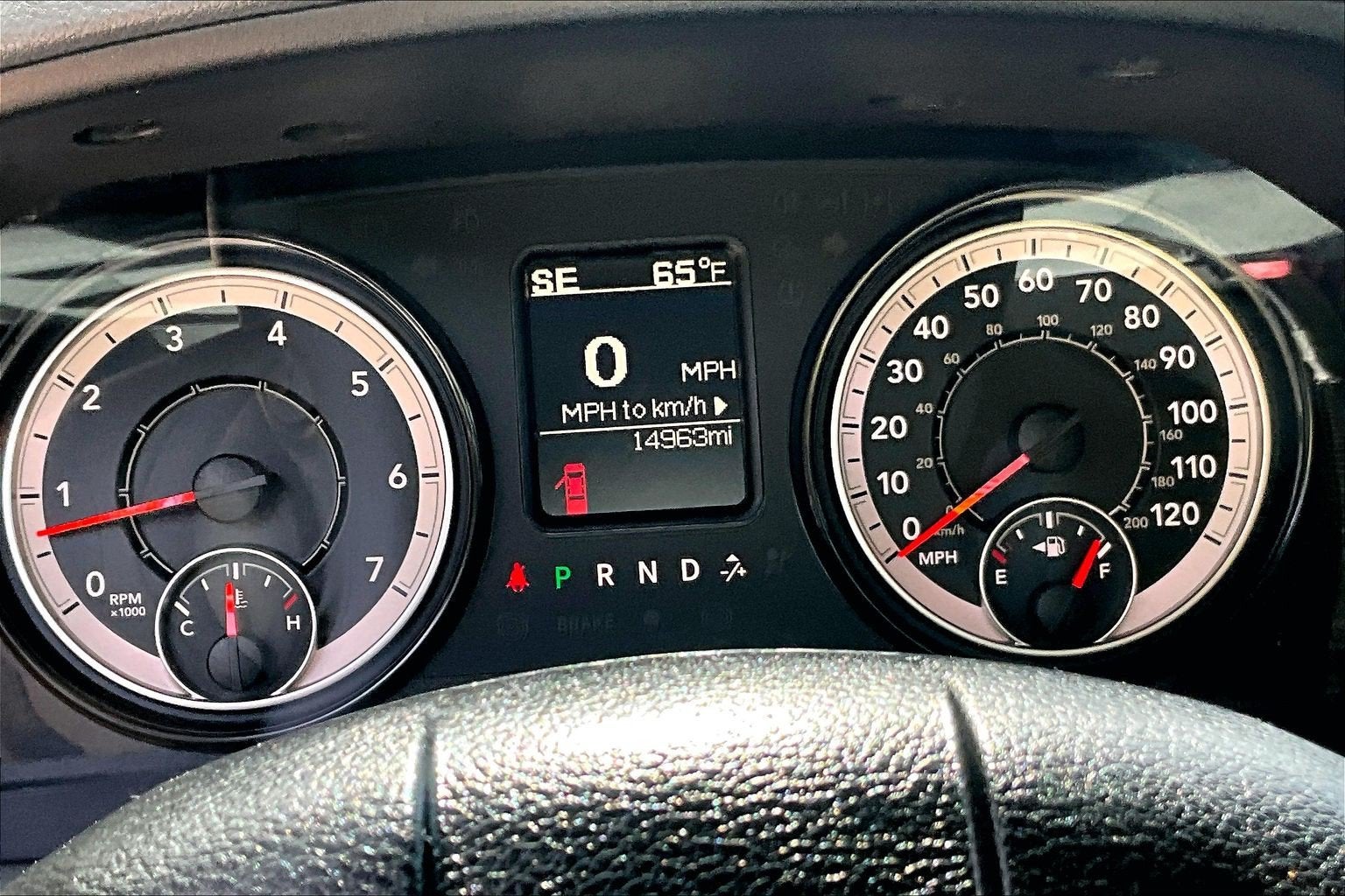 2018 RAM 1500 Tradesman