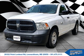 2018 RAM 1500 Tradesman