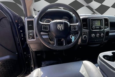 2019 RAM 1500 Classic Tradesman