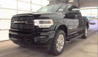 2022 RAM 2500 Laramie DIESEL OFF ROAD SPORT