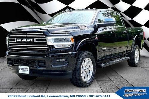 2022 RAM 2500 Laramie DIESEL OFF ROAD SPORT