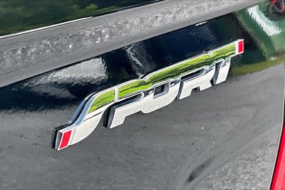 2012 Ford Fusion SPORT