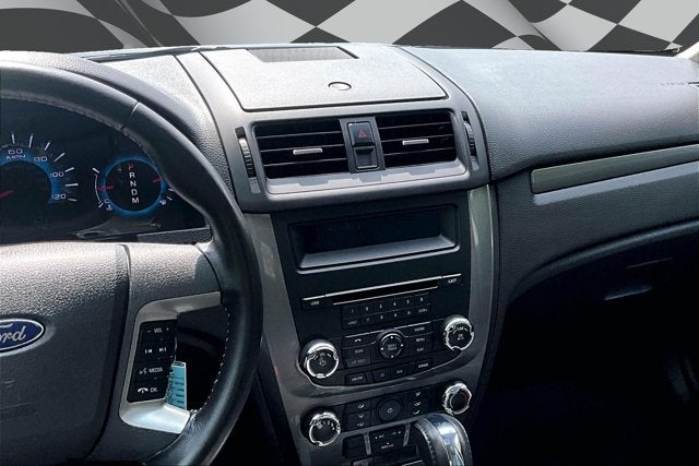 2012 Ford Fusion SPORT