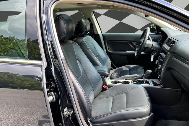 2012 Ford Fusion SPORT