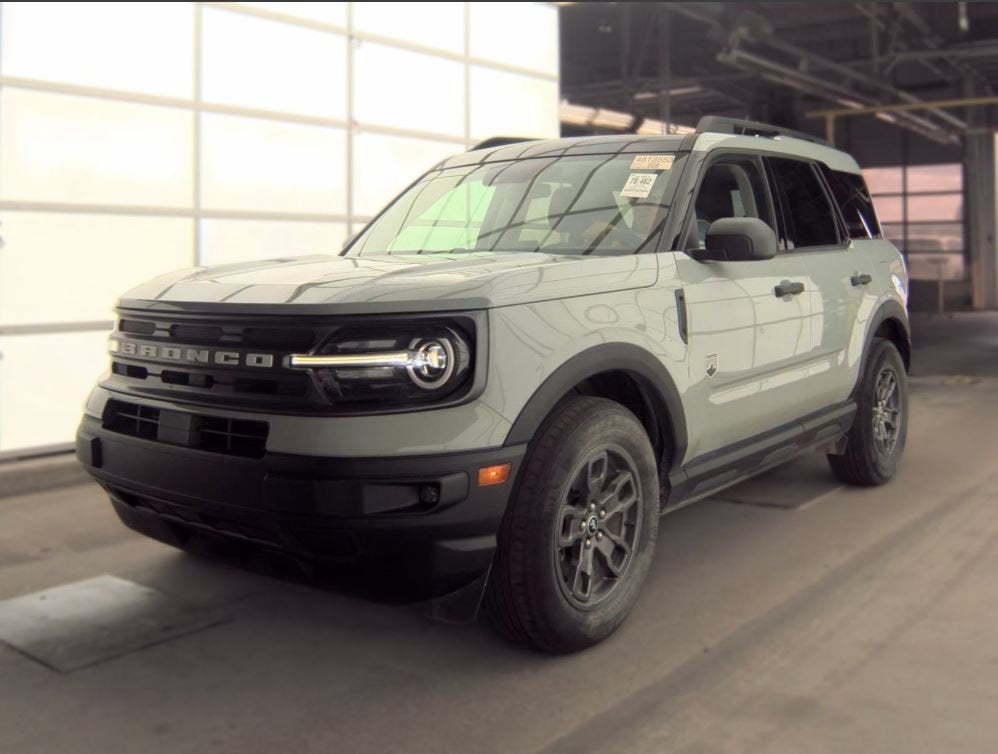2023 Ford Bronco Sport Big Bend NAVIGATION POWER MOONROOF