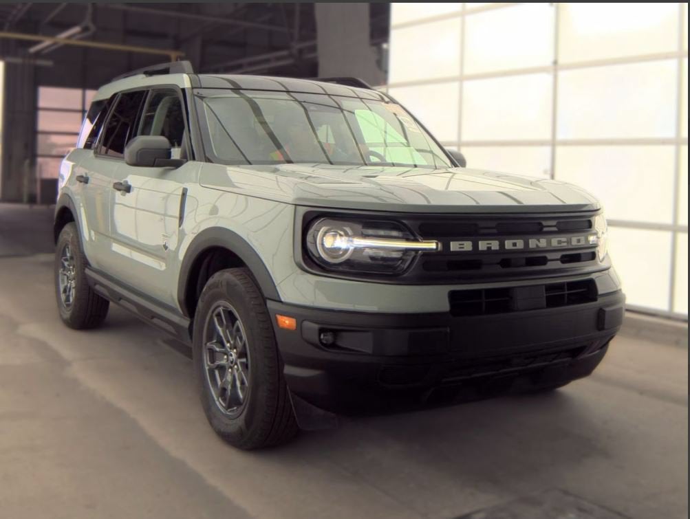 2023 Ford Bronco Sport Big Bend NAVIGATION POWER MOONROOF