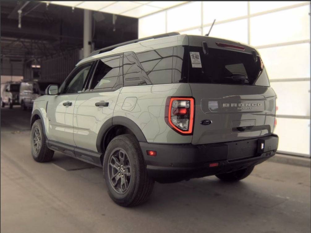 2023 Ford Bronco Sport Big Bend NAVIGATION POWER MOONROOF