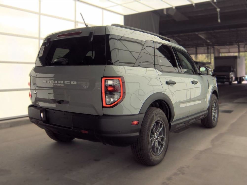 2023 Ford Bronco Sport Big Bend NAVIGATION POWER MOONROOF