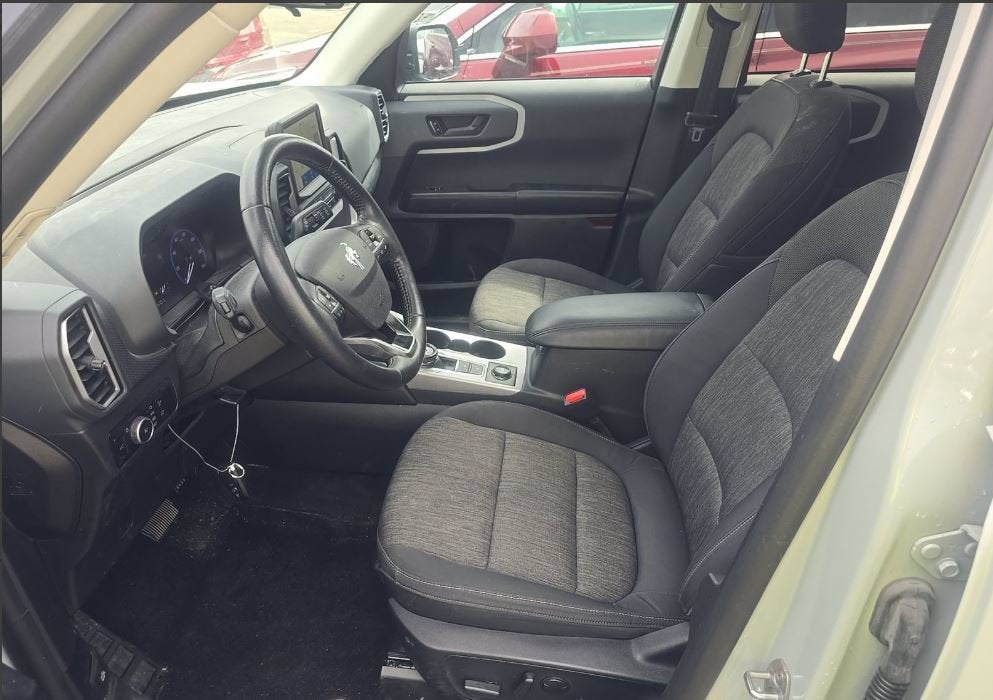 2023 Ford Bronco Sport Big Bend NAVIGATION POWER MOONROOF