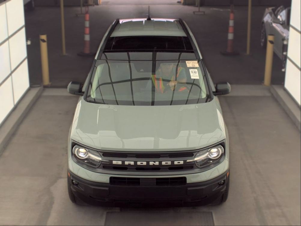 2023 Ford Bronco Sport Big Bend NAVIGATION POWER MOONROOF