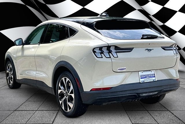 2025 Ford Mustang Mach-E Select