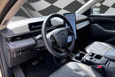 2025 Ford Mustang Mach-E Select