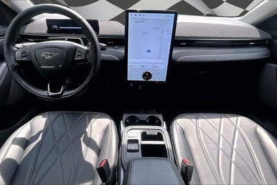 2025 Ford Mustang Mach-E Select