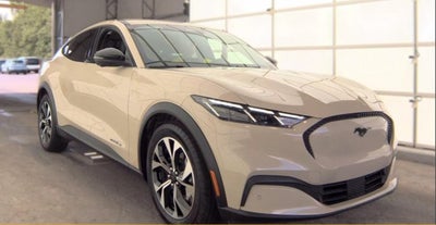 2025 Ford Mustang Mach-E Select AWD COMFORT