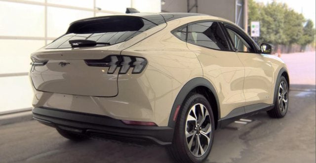 2025 Ford Mustang Mach-E Select AWD COMFORT