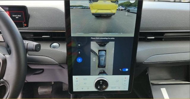 2025 Ford Mustang Mach-E Select AWD COMFORT