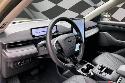 2025 Ford Mustang Mach-E Select