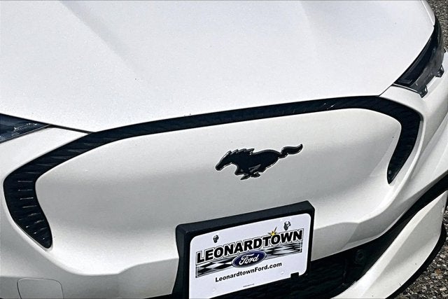 2021 Ford Mustang Mach-E Select