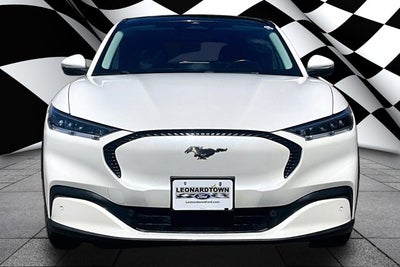 2021 Ford Mustang Mach-E Select