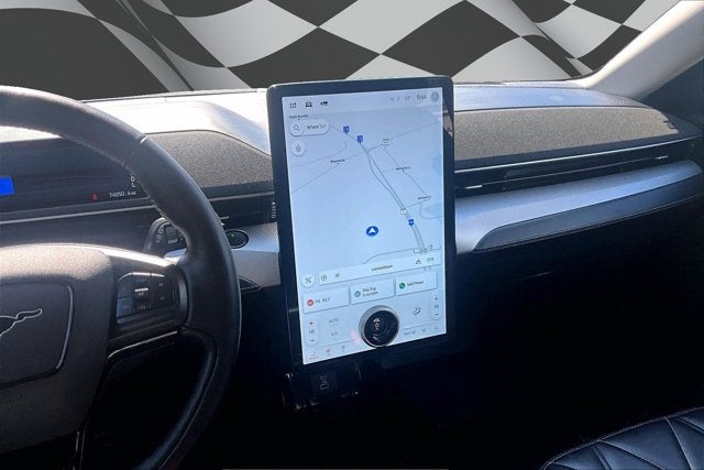 2021 Ford Mustang Mach-E Select