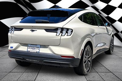 2025 Ford Mustang Mach-E Premium LONG RANGE